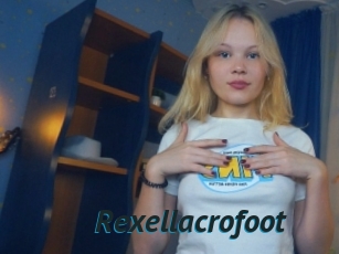 Rexellacrofoot