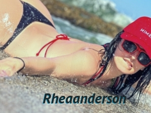 Rheaanderson