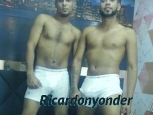 Ricardonyonder