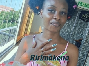 Ririmakena