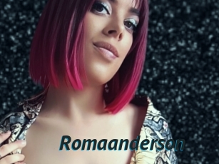 Romaanderson