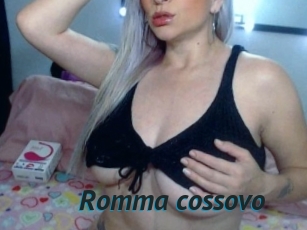 Romma_cossovo