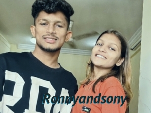 Ronnyandsony