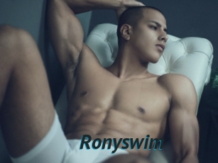 Ronyswim