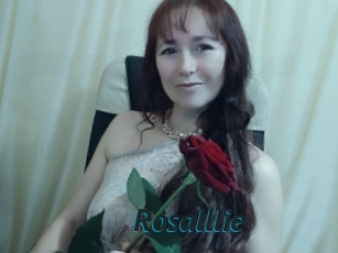 Rosalllie