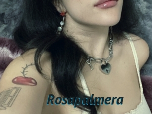 Rosapalmera