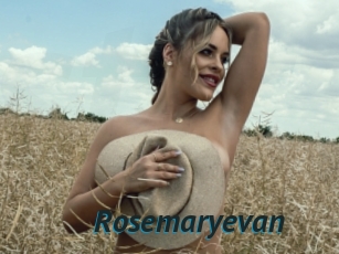 Rosemaryevan