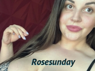 Rosesunday