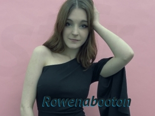 Rowenabooton