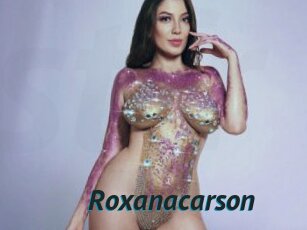 Roxanacarson