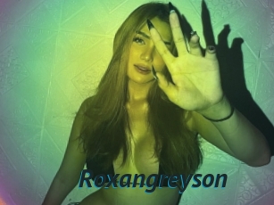 Roxangreyson