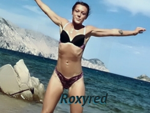 Roxyred