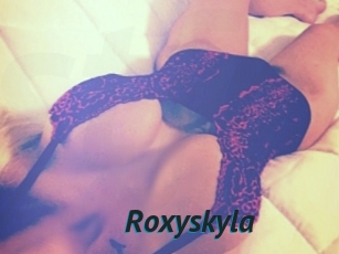 Roxyskyla