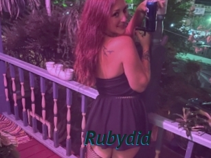 Rubydid