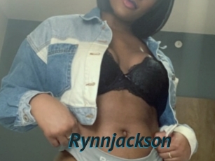 Rynnjackson