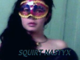 SQUIRT_NASTYX