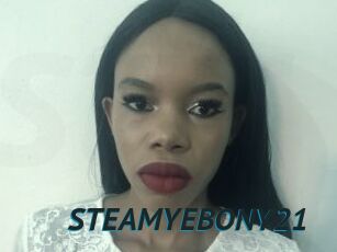 STEAMYEBONY21