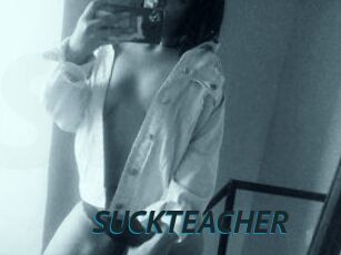 SUCKTEACHER