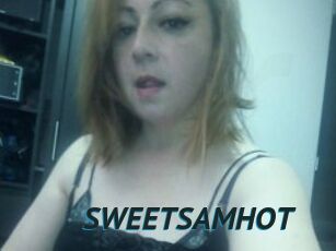 SWEETSAMHOT