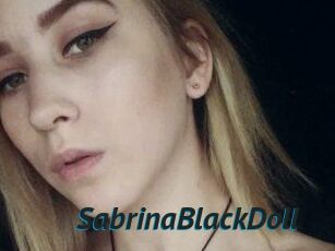 SabrinaBlackDoll