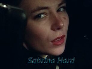 Sabrina_Hard