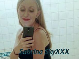 Sabrina_SkyXXX