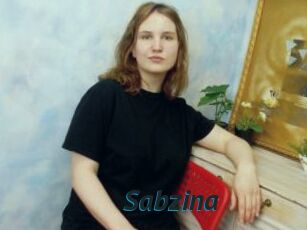 Sabzina