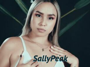 SallyPeak