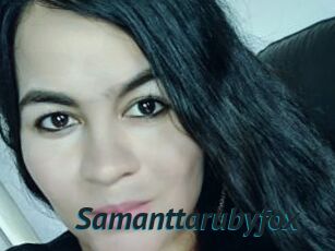 Samanttarubyfox