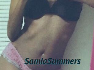 SamiaSummers