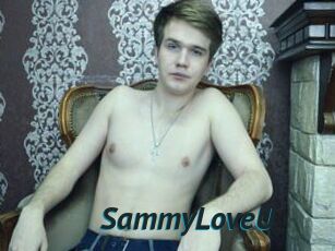 SammyLoveU