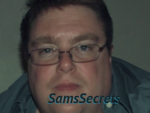 SamsSecrets