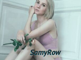 SamyRow