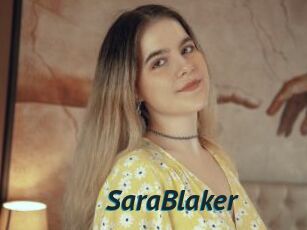 SaraBlaker