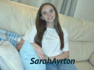 SarahAyrton