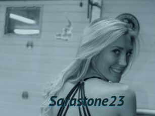 Sarastone23