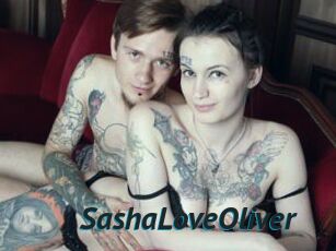 SashaLoveOliver