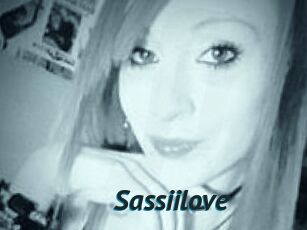 Sassiilove