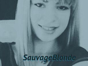 SauvageBlonde