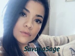 SavanaSage