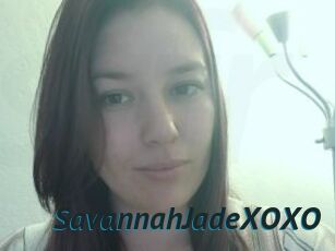 SavannahJadeXOXO