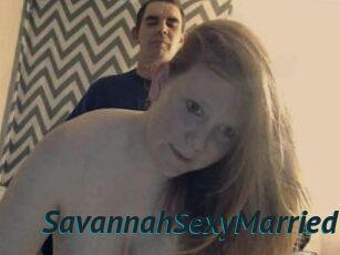 SavannahSexyMarried