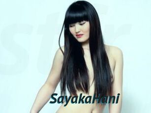 SayakaHani