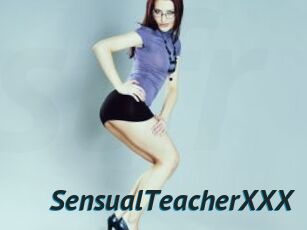 SensualTeacherXXX