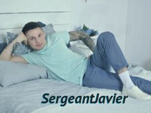 SergeantJavier