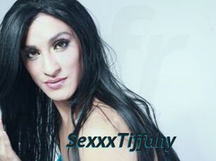 SexxxTiffany