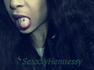 SexxxyHennessy