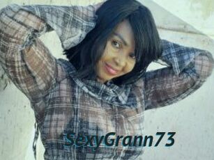 SexyGrann73