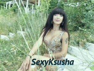 SexyKsusha