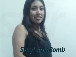 SexyLatinBomb